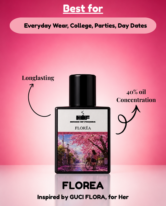 Florea | Inspired by Gcci Flora | 50 ml