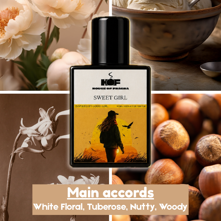 Sweet Girl | Inspired by Good Girl | 50 ml
