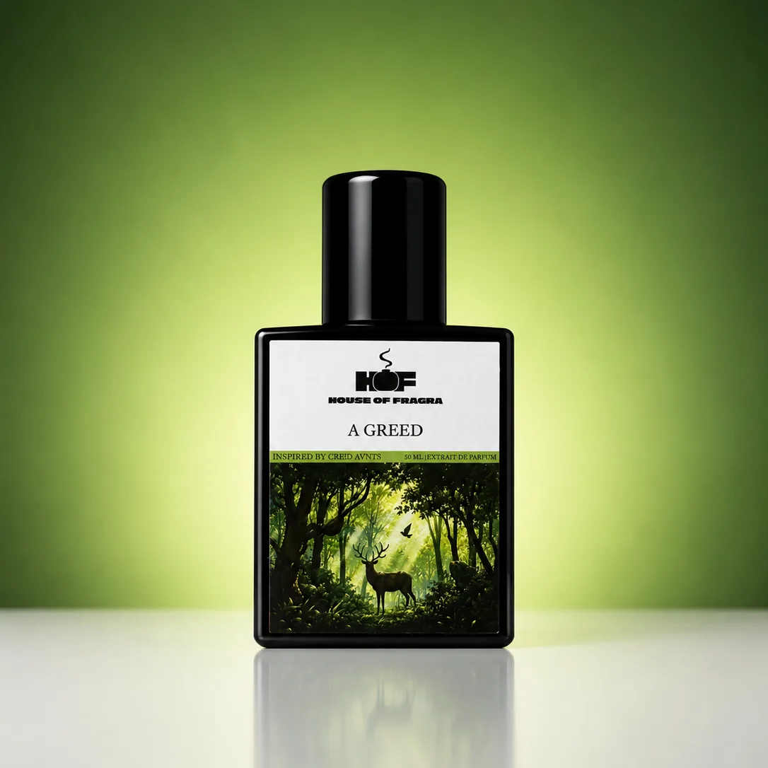 A Greed | Inspired by Cred Avntus | 50 ml