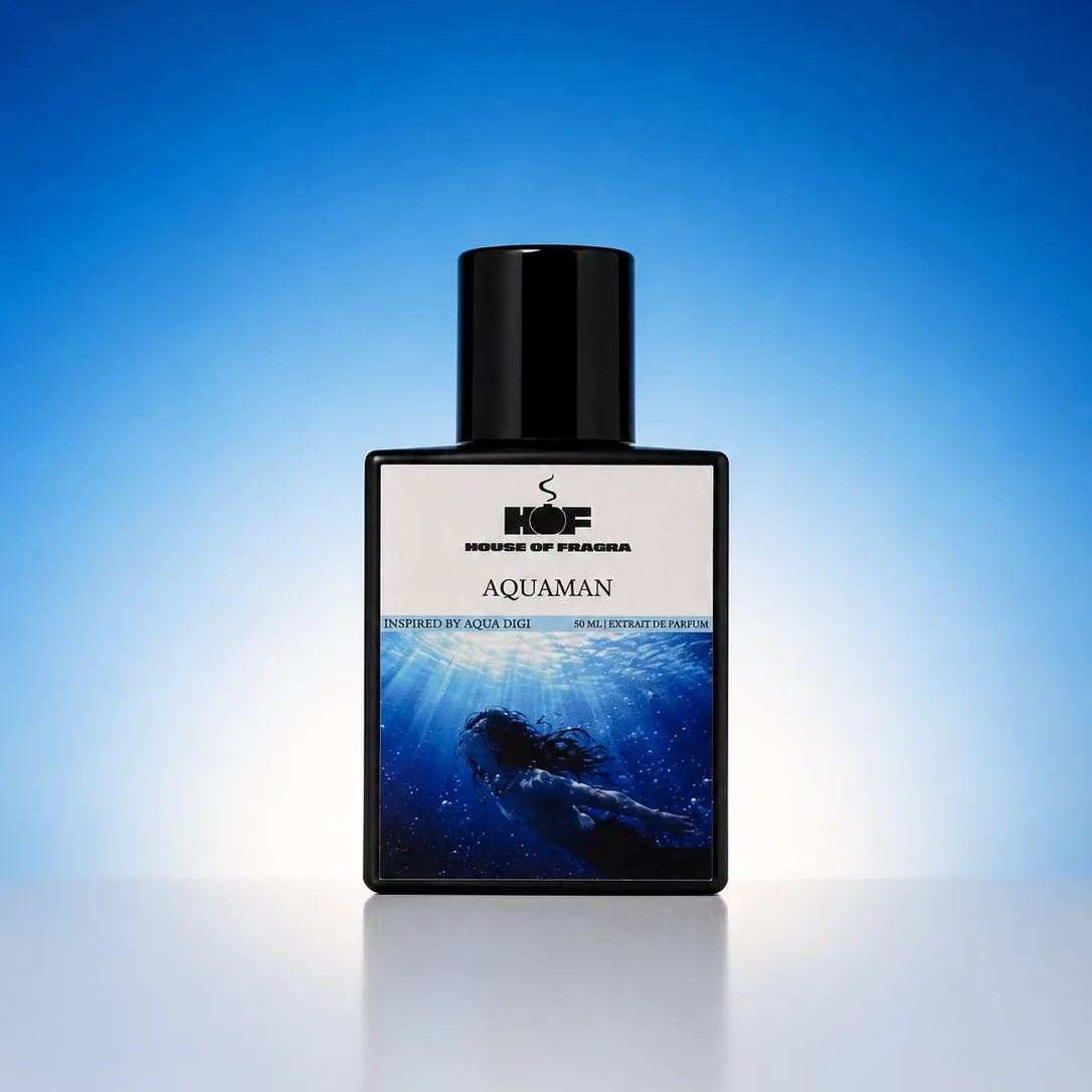 Aquaman | Inspired by Aqua Digi | 50 ml