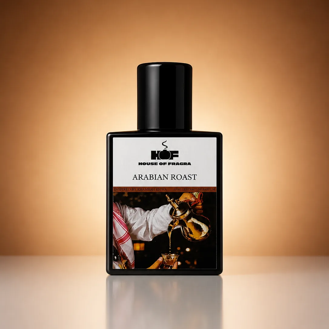 Arabian Roast | Inspired by Kmrh Khwa | 50 ml