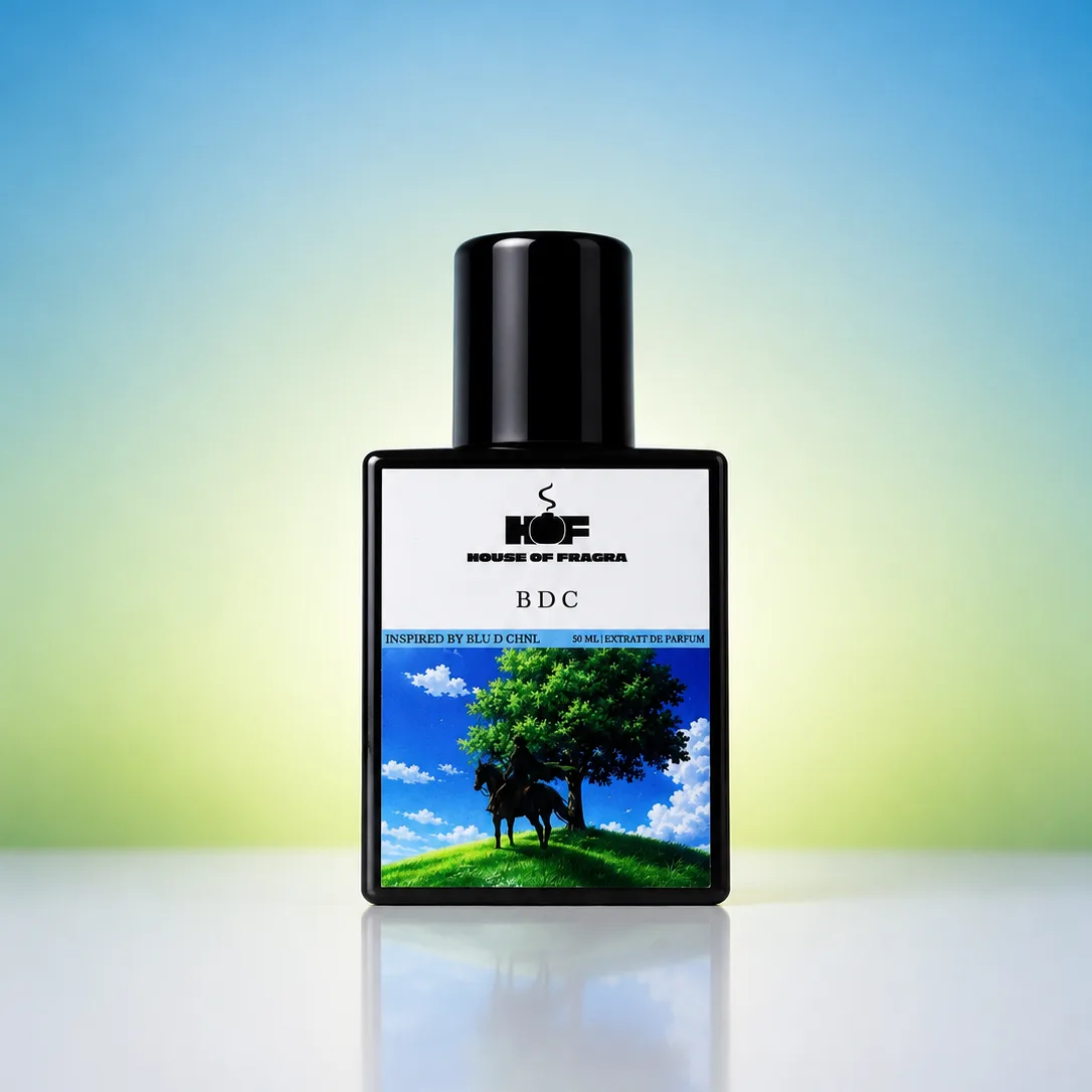 B D C | Inspired by Blu D Chnl | 50 ml