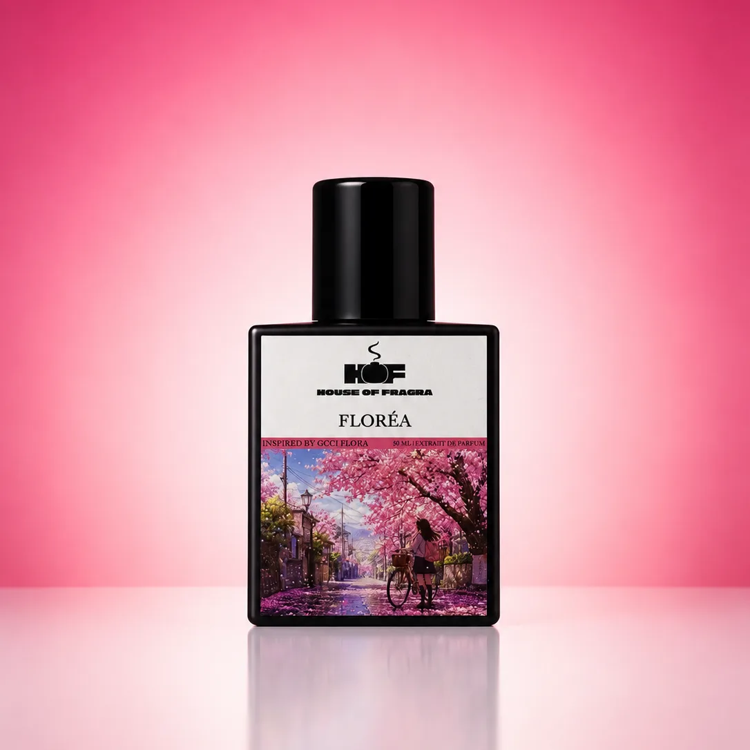 Florea | Inspired by Gcci Flora | 50 ml