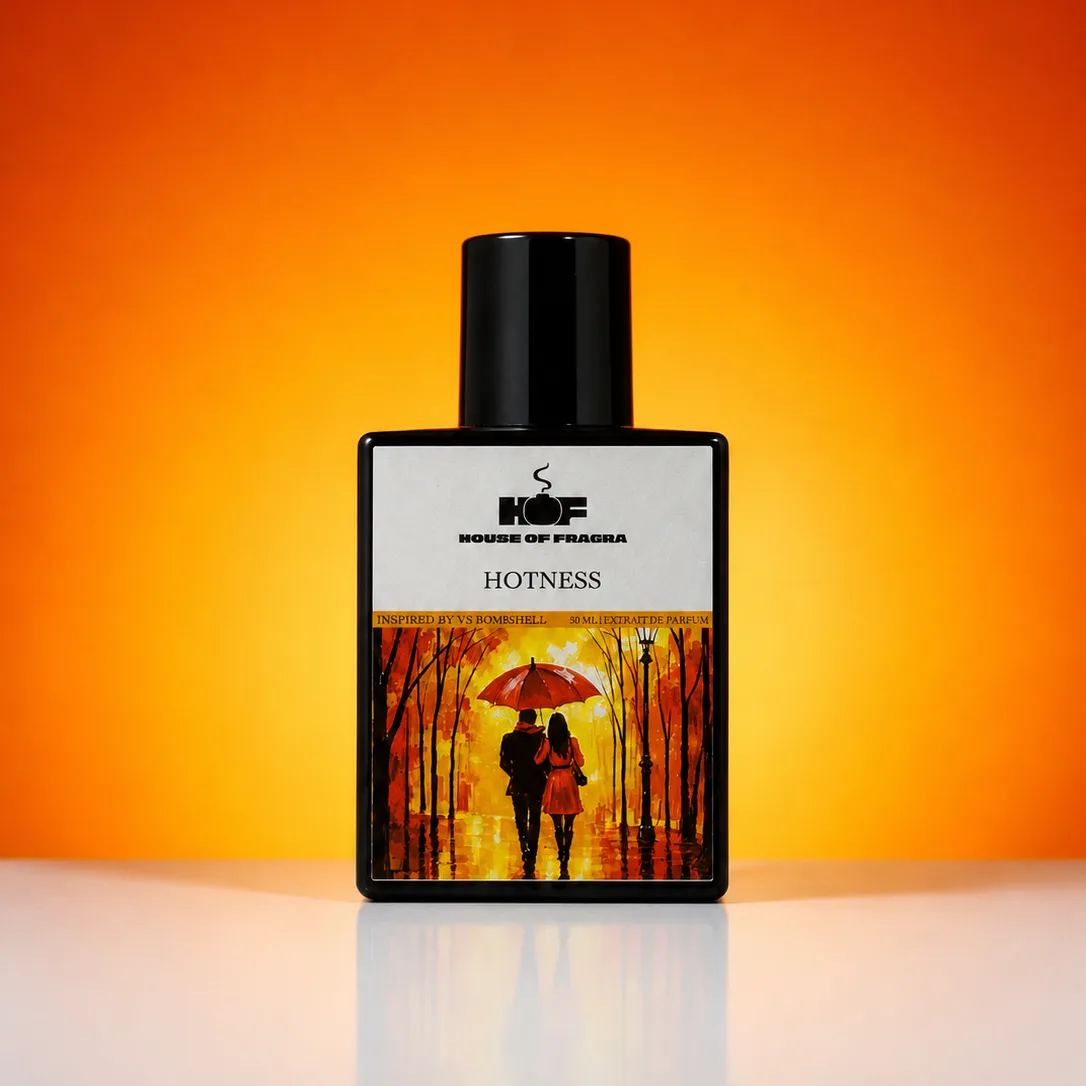 Hotness | Inspired by VS Bomshell |50 ml