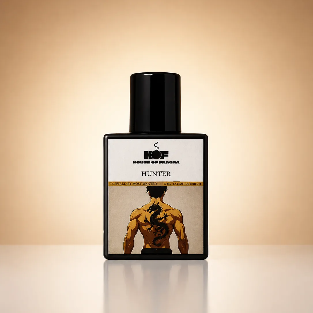 Hunter | Inspired by Most Wantd | 50 ml