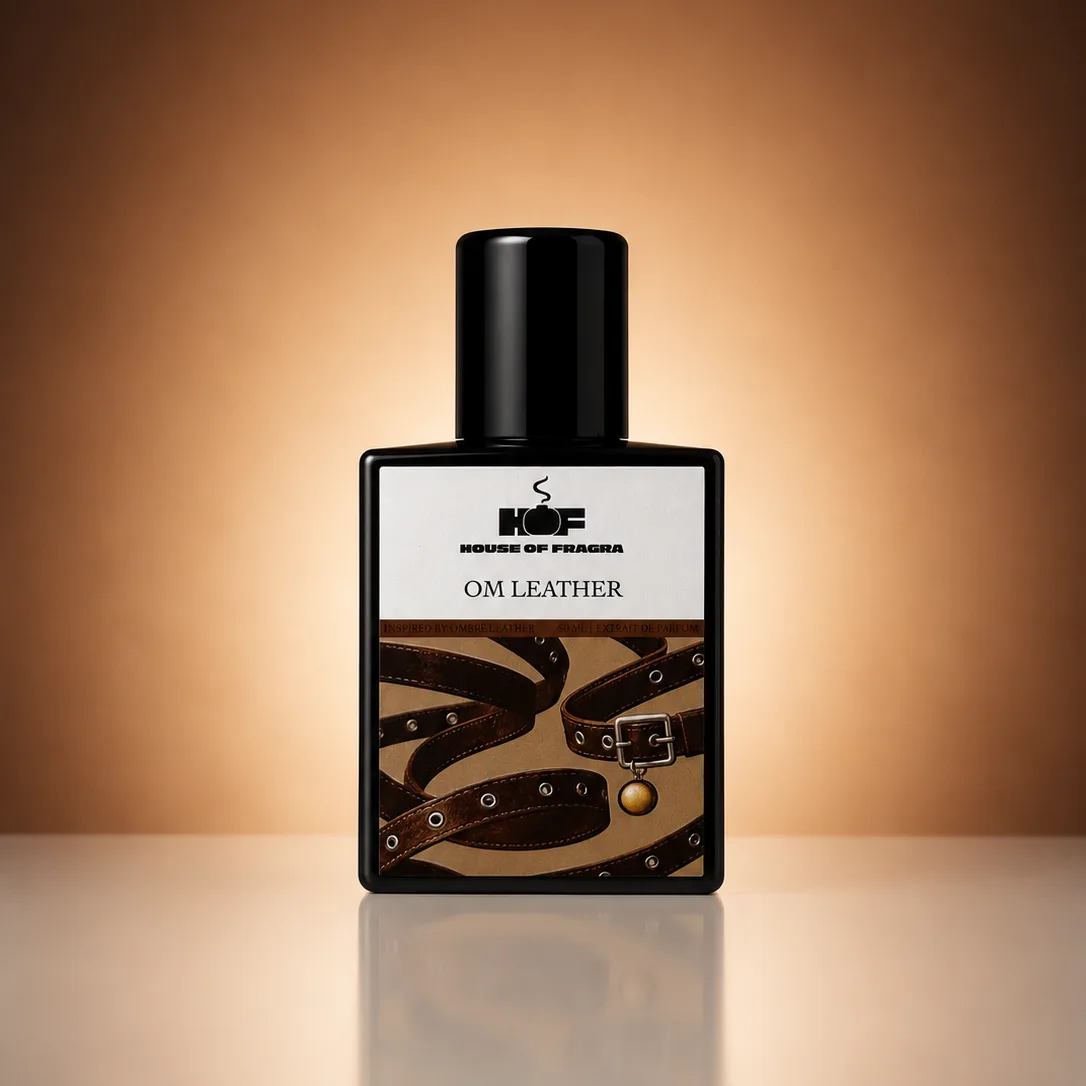 OM Leather | Inspired by Omre Leather | 50 ml