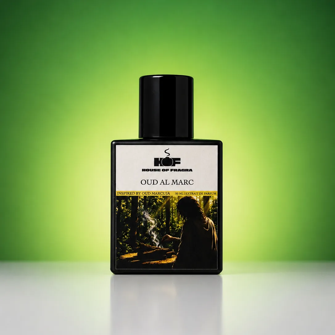Oud Al Marc | Inspired by Oud Marcuja | 50 ml