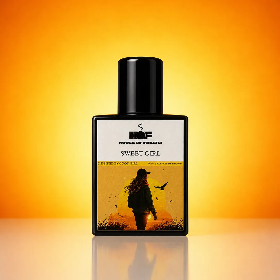 Sweet Girl | Inspired by Good Girl | 50 ml