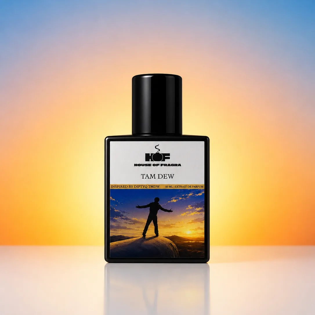 Tam Dew | Inspired by Diptyq Tmdw | 50 ml