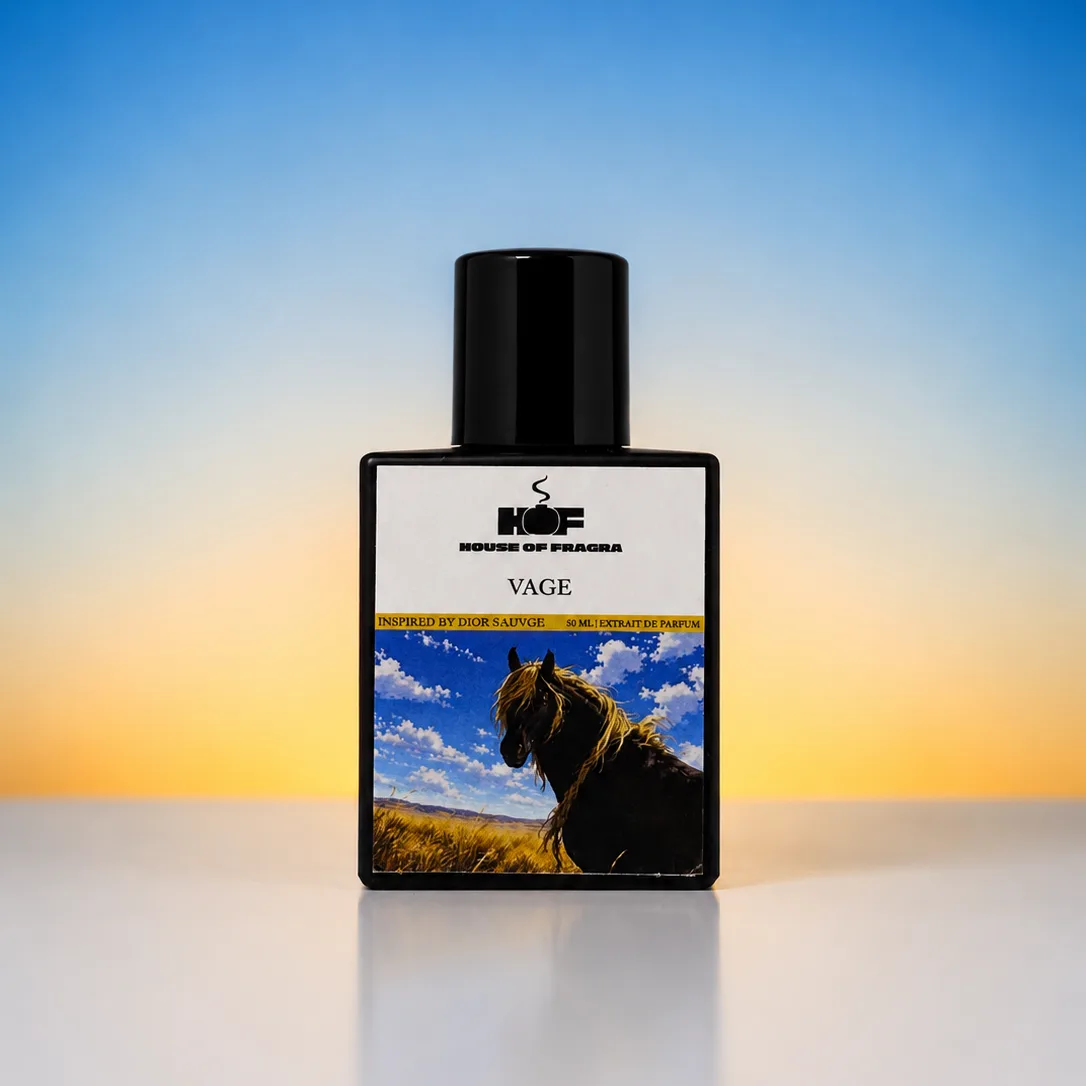 Vage | Inspired by Deor Sauvge | 50 ml