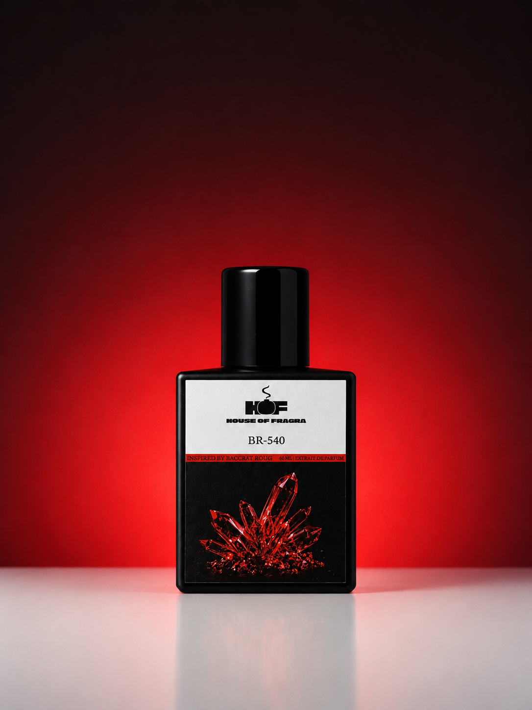 BR-540 | Inspired by Baccrat 540 | 50 ml