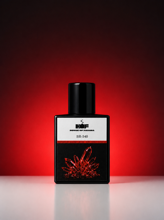 BR-540 | Inspired by Baccrat 540 | 50 ml