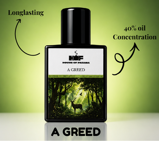 A Greed | Inspired by Cred Avntus | 50 ml