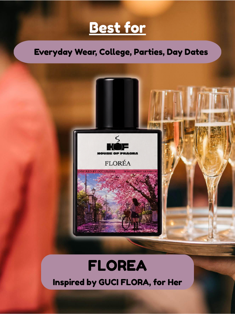 Florea | Inspired by Gcci Flora | 50 ml