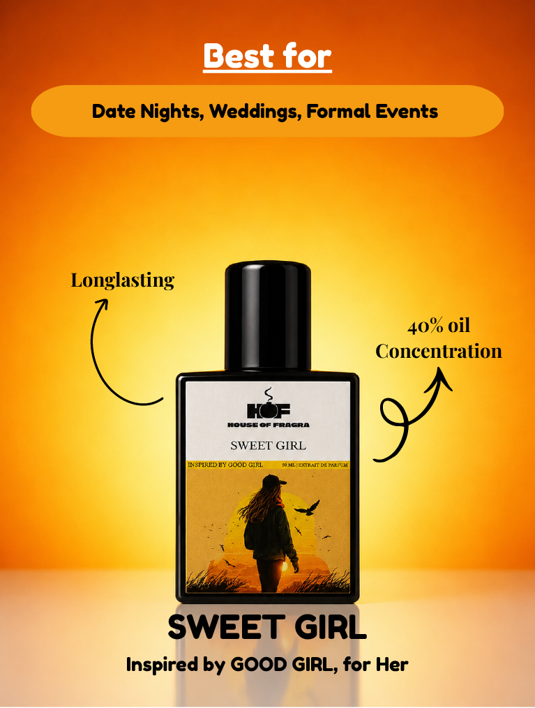 Sweet Girl | Inspired by Good Girl | 50 ml