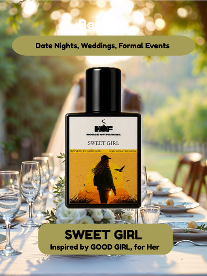 Sweet Girl | Inspired by Good Girl | 50 ml