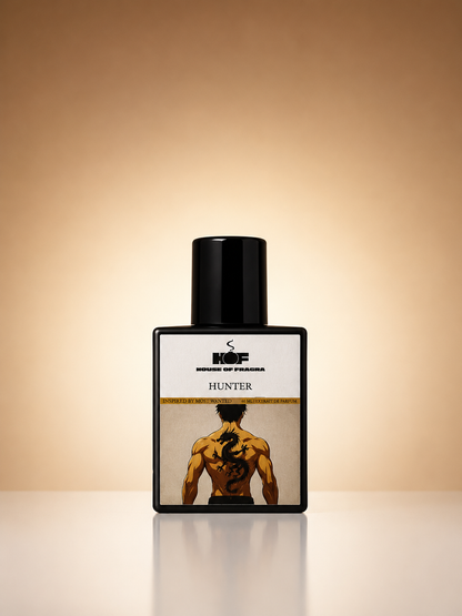 Hunter | Inspired by Most Wantd | 50 ml