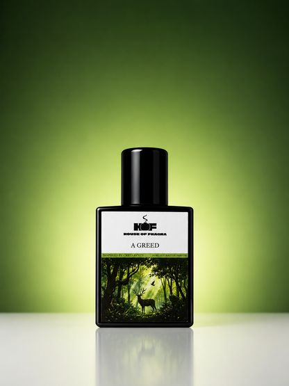 A Greed | Inspired by Cred Avntus | 50 ml
