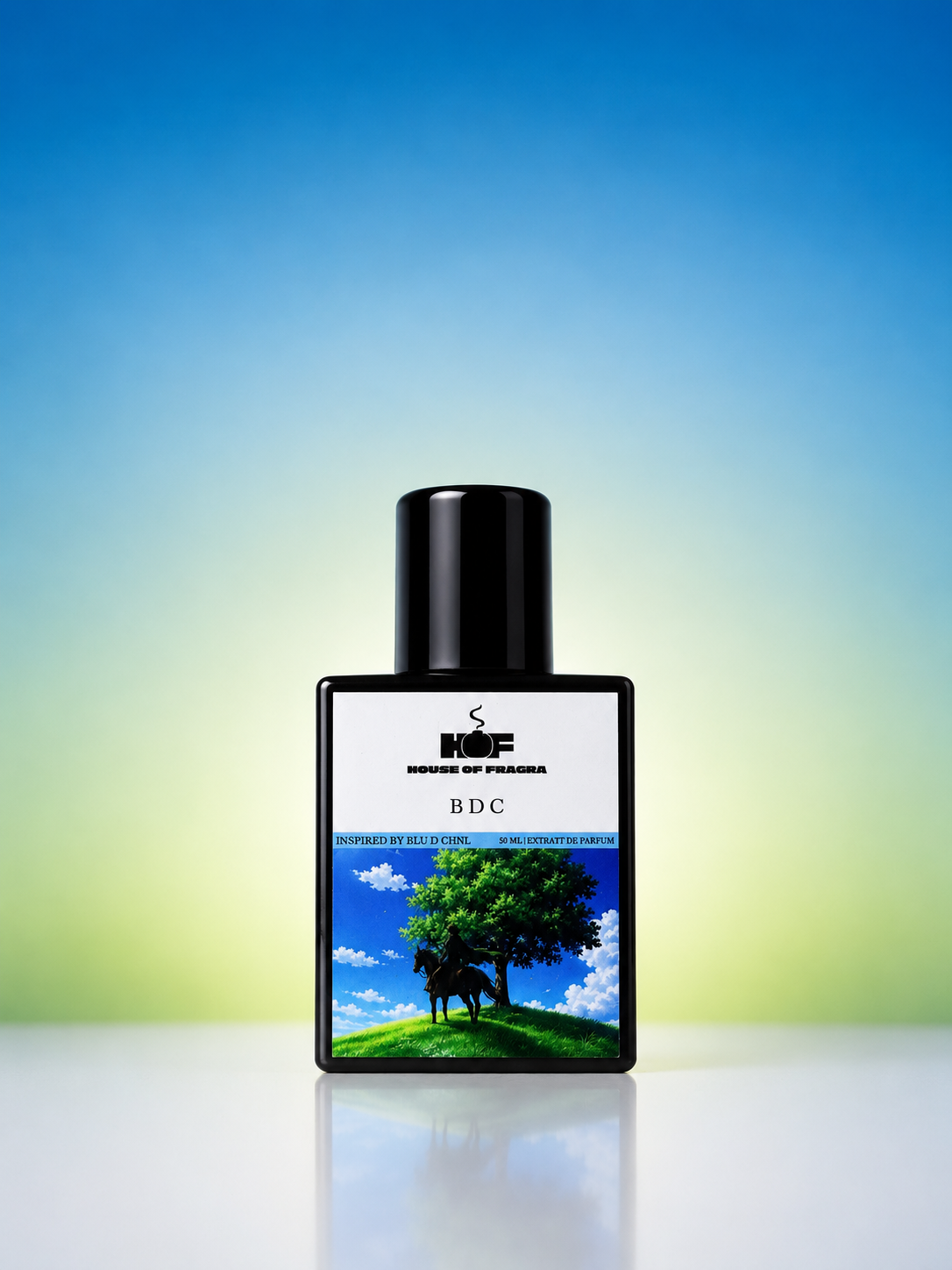 B D C | Inspired by Blu D Chnl | 50 ml