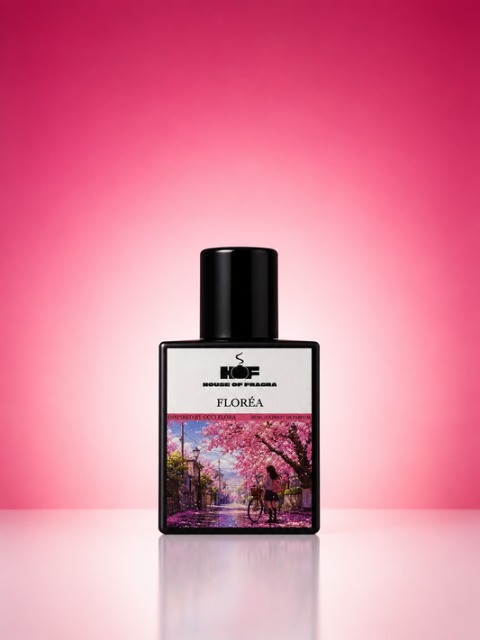 Florea | Inspired by Gcci Flora | 50 ml