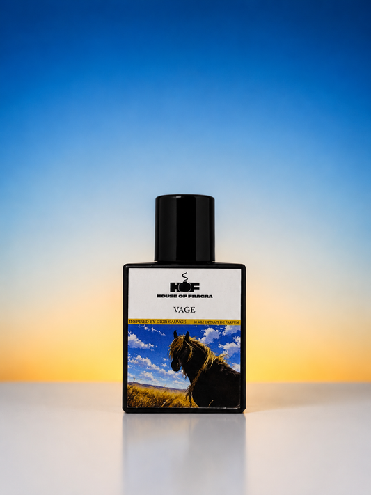 Vage | Inspired by Deor Sauvge | 50 ml