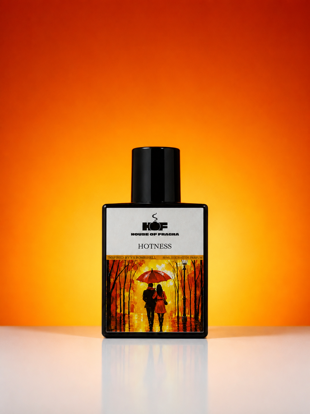 Hotness | Inspired by VS Bomshell |50 ml
