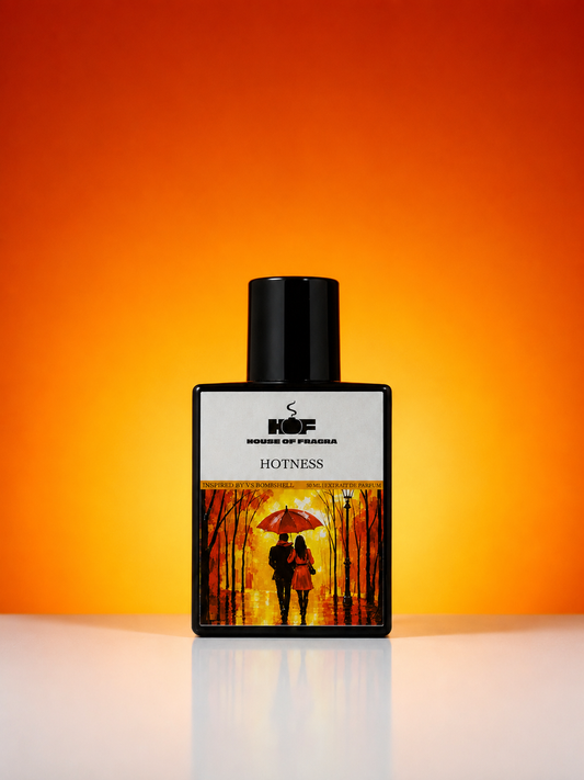Hotness | Inspired by VS Bomshell |50 ml