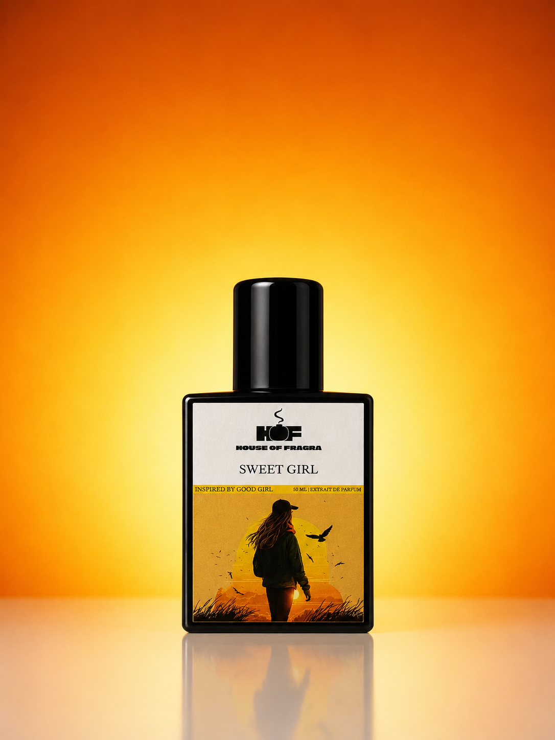 Sweet Girl | Inspired by Good Girl | 50 ml