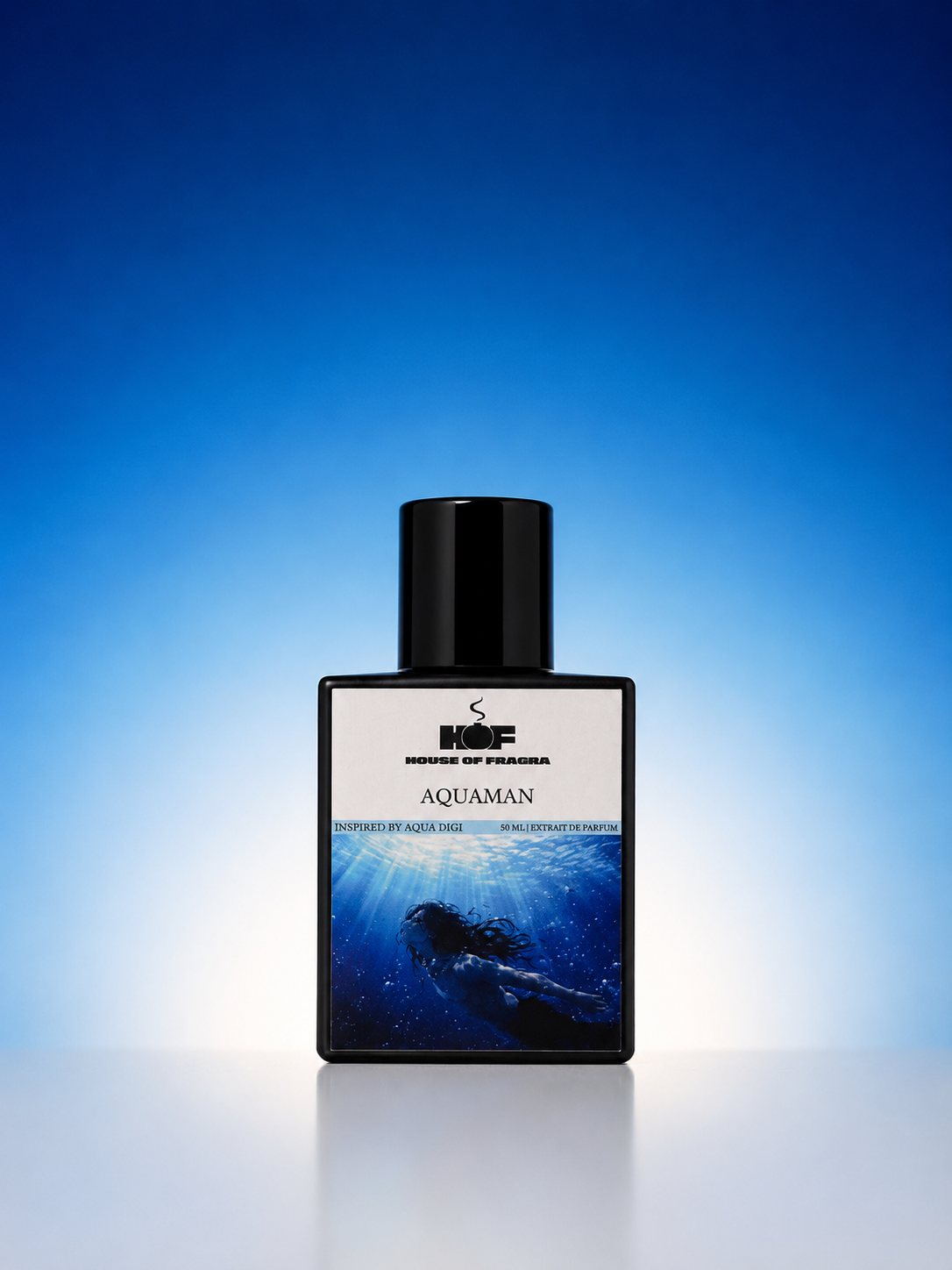Aquaman | Inspired by Aqua Digi | 50 ml