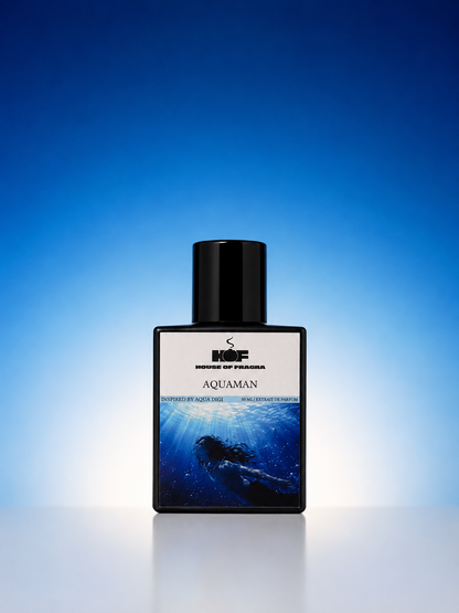 Aquaman | Inspired by Aqua Digi | 50 ml