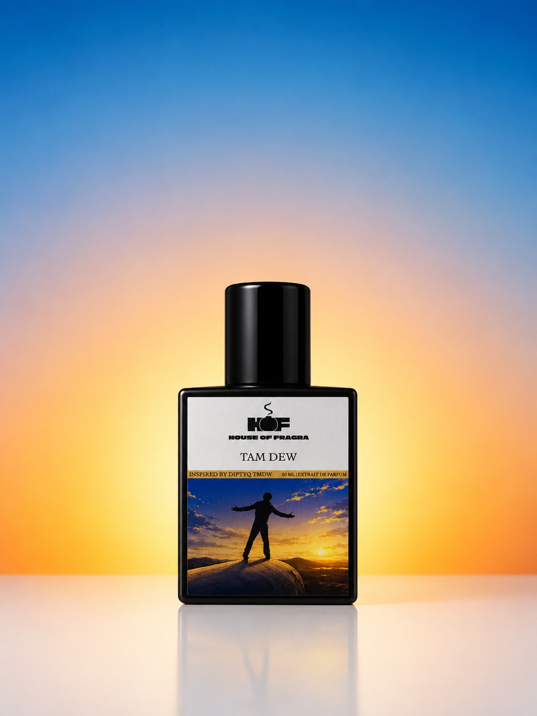 Tam Dew | Inspired by Diptyq Tmdw | 50 ml