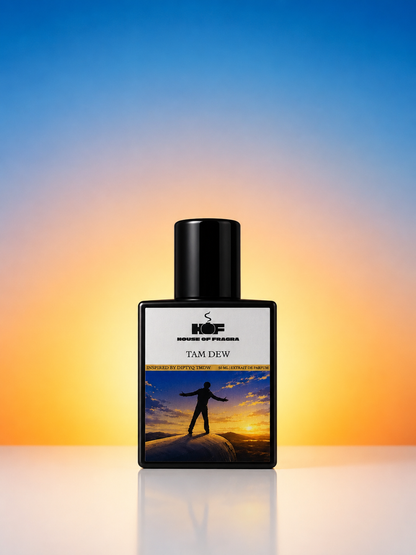 Tam Dew | Inspired by Diptyq Tmdw | 50 ml