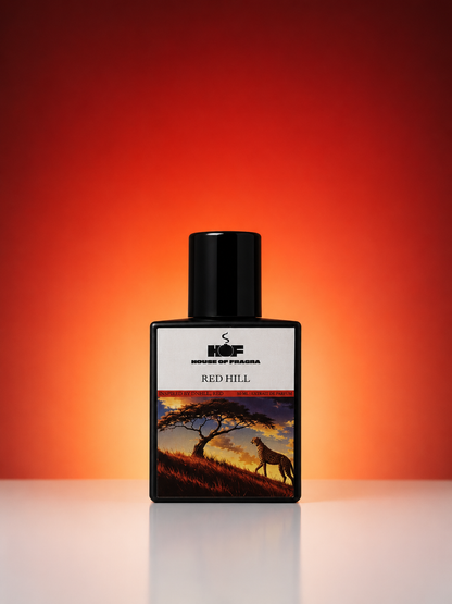 Red Hill | Inspired by Dnhill Red | 50 ml