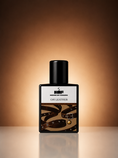 OM Leather | Inspired by Omre Leather | 50 ml