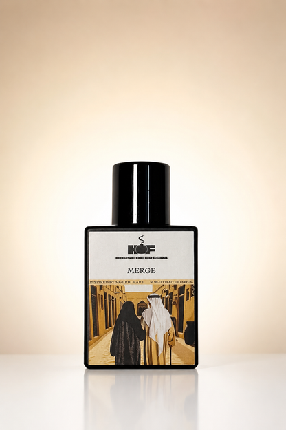 Merge | Inspired by Mghrbi Marj | 50 ml